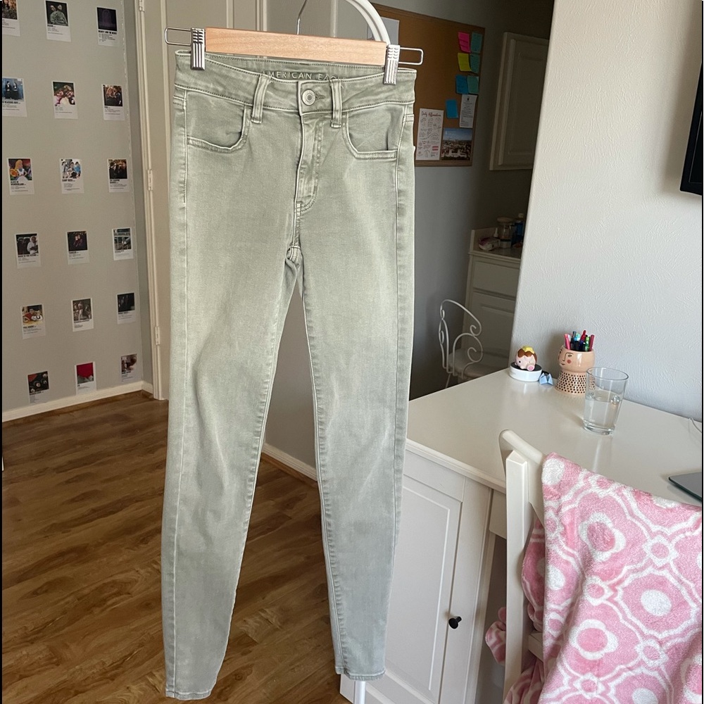 American Eagle Stretch Jeans